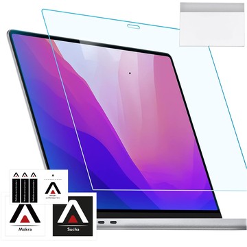 Matte screen protective foil for MacBook Pro 13 MacBook Air 13 Alogy Screen Protect Film