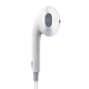 Mcdodo HP-6070 wired earbuds (white)