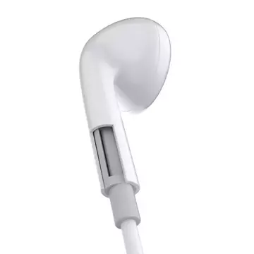 Mcdodo HP-6070 wired earbuds (white)