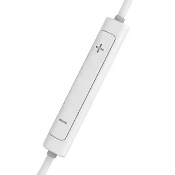 Mcdodo HP-6070 wired earbuds (white)