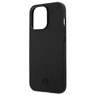 Mercedes MEHCP13LMBLBK case cover for iPhone 13 Pro / 13 6.1" black