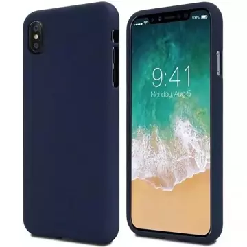 Mercury Soft iPhone 14 Plus 6,7" niebieski/midnight blue