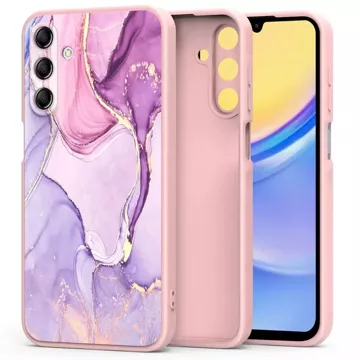 Mood housing case for Samsung Galaxy A15 4G / 5G Marble