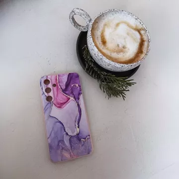 Mood housing case for Samsung Galaxy A15 4G / 5G Marble