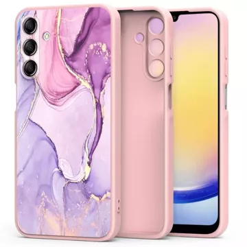 Mood housing case for Samsung Galaxy A25 5G Marble