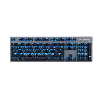 Motospeed GK89 2.4G Wireless Mechanical Keyboard (Black)