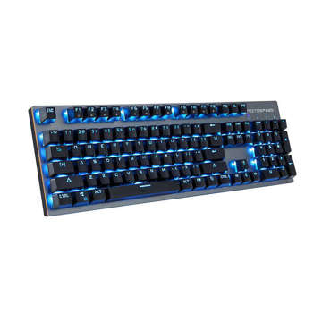 Motospeed GK89 2.4G Wireless Mechanical Keyboard (Black)