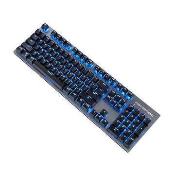 Motospeed GK89 2.4G Wireless Mechanical Keyboard (Black)