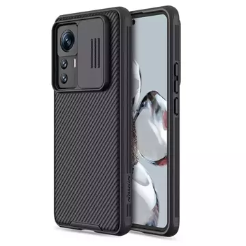 NILLKIN CAMSHIELD PRO XIAOMI 12T PRO BLACK