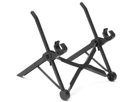 Nexstand K2 Portable Folding Desk Laptop Stand Stand Black