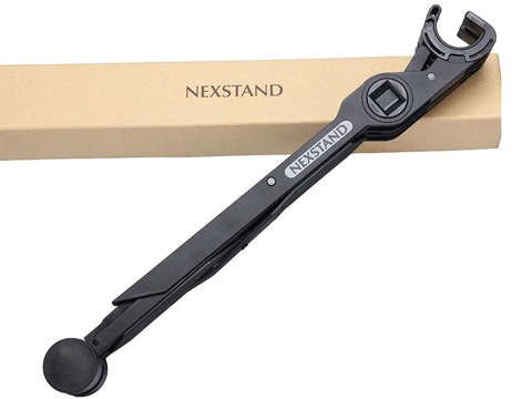 Nexstand K2 Portable Folding Desk Laptop Stand Stand Black