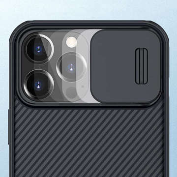 Nillkin CamShield Pro case for Apple iPhone 13 Pro Black