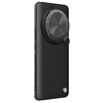 Nillkin CamShield Prop Leather Magnetic Case for Xiaomi 14 Ultra - black