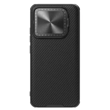 Nillkin CamShield Prop Magnetic Case for Xiaomi 14 - black