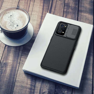 Nillkin CamShield case for Realme GT Neo 2 Black