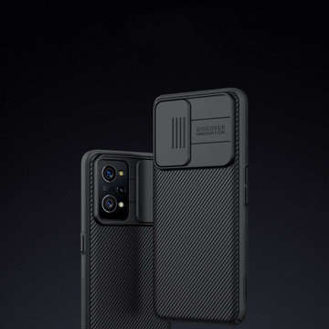 Nillkin CamShield case for Realme GT Neo 2 Black