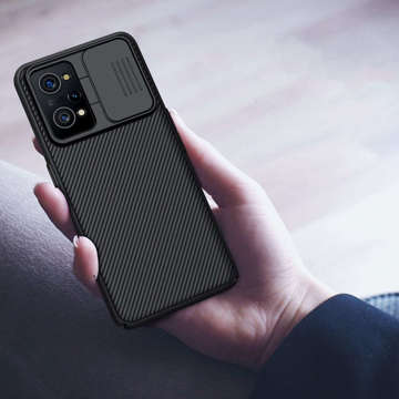 Nillkin CamShield case for Realme GT Neo 2 Black