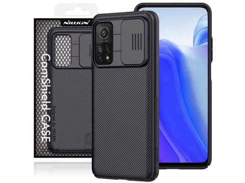 Nillkin CamShield case for Xiaomi Mi 10T / 10T Pro Black