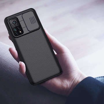 Nillkin CamShield case for Xiaomi Mi 10T / 10T Pro Black