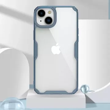 Nillkin Nature Pro armored case for iPhone 15 Pro Max - white