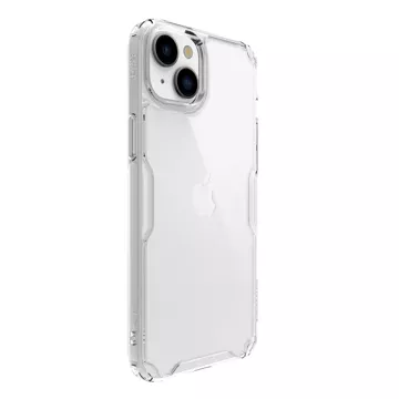 Nillkin Nature Pro armored case for iPhone 15 Pro Max - white