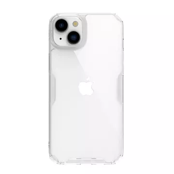 Nillkin Nature Pro armored case for iPhone 15 Pro Max - white