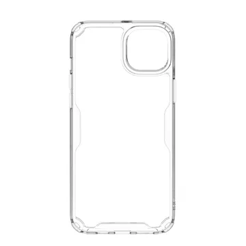 Nillkin Nature Pro armored case for iPhone 15 Pro Max - white