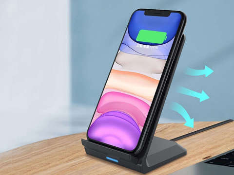 Nillkin Qi Wireless Charger Induction 15W USB-C Type C Cable