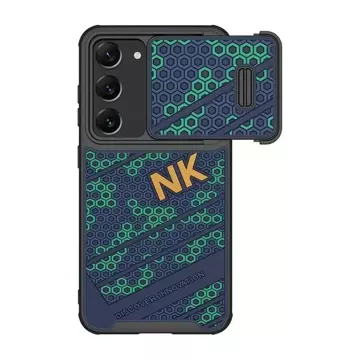 Nillkin Striker Case for Samsung Galaxy S23 (Blue/Green)