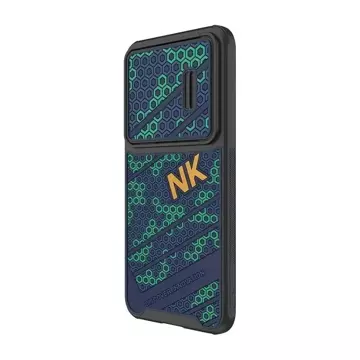 Nillkin Striker Case for Samsung Galaxy S23 (Blue/Green)