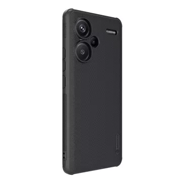 Nillkin Super Frosted Shield Pro Magnetic Case for Xiaomi Redmi Note 13 Pro 5G with MagSafe - Black