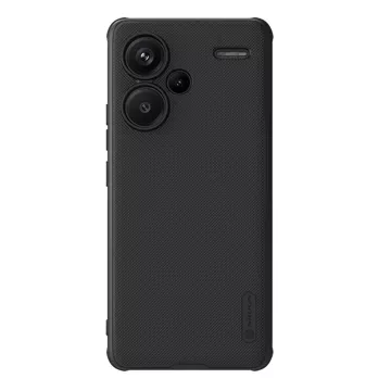 Nillkin Super Frosted Shield Pro Magnetic Case for Xiaomi Redmi Note 13 Pro 5G with MagSafe - Black