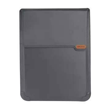 Nillkin Versatile case bag laptop case up to 14'' with the function of a stand and a mouse pad gray