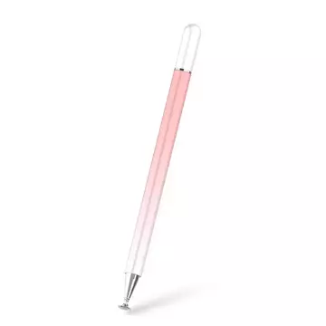 Ombre stylus pen pink