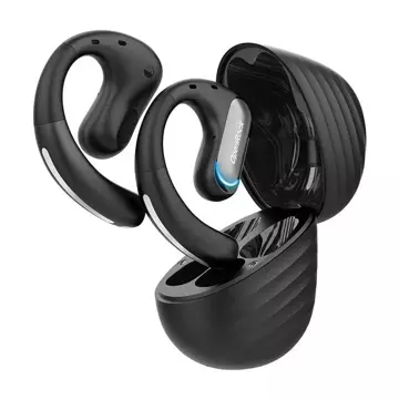 OneOdio Open Rock Pro T1 TWS headphones black