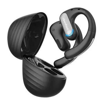 OneOdio Open Rock Pro T1 TWS headphones black