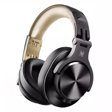 Oneodio Fusion A70 Headphones Gold