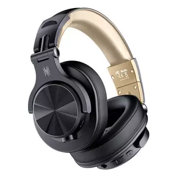 Oneodio Fusion A70 Headphones Gold