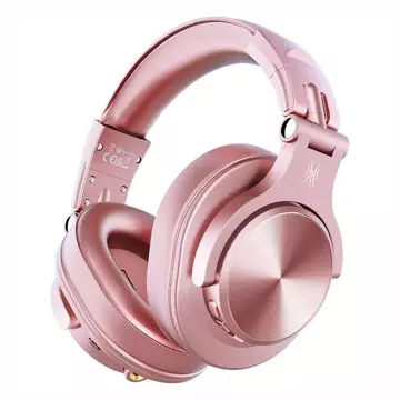 Oneodio Fusion A70 Pink headphones