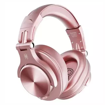 Oneodio Fusion A70 Pink headphones