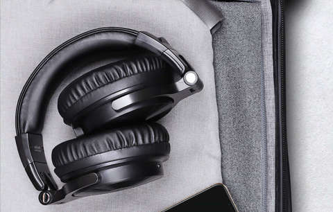 Oneodio Pro C Black headphones