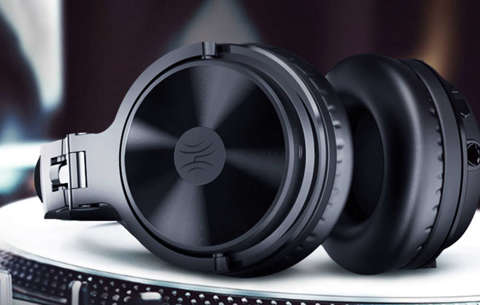 Oneodio Pro C Black headphones