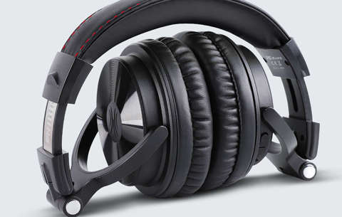 Oneodio Pro C Black headphones