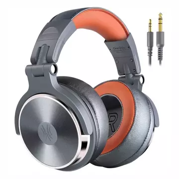 Oneodio Pro50 gray headphones