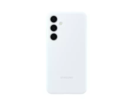 Original Silicone Case EF-PS926TWEGWW Samsung Galaxy S24 white blister