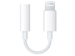 Oryginalny Adapter Apple Lightning - Mini Jack 3.5mm iPhone 7 8 X