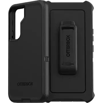 OtterBox Defender - protective case for Samsung Galaxy S22 Ultra 5G (black)