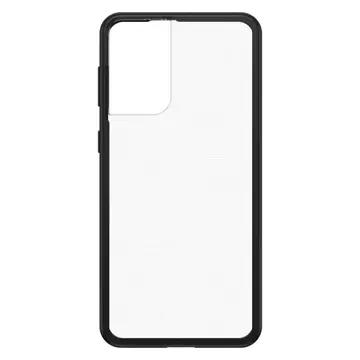 OtterBox React - protective case for Samsung Galaxy S21 5G (clear black) [P]