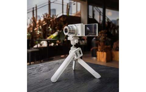 PGYTECH MANTISPOD 2.0 Professional Tripod (White)