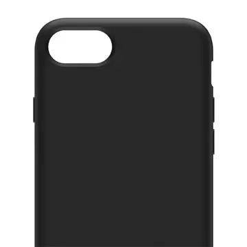 PanzerGlass Biodegradable Case for iPhone SE 2022 / SE 2020 / 7 / 8 black/black 0346